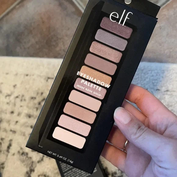 3 Elf Eyeshadow Palettes - Picture 4 of 14